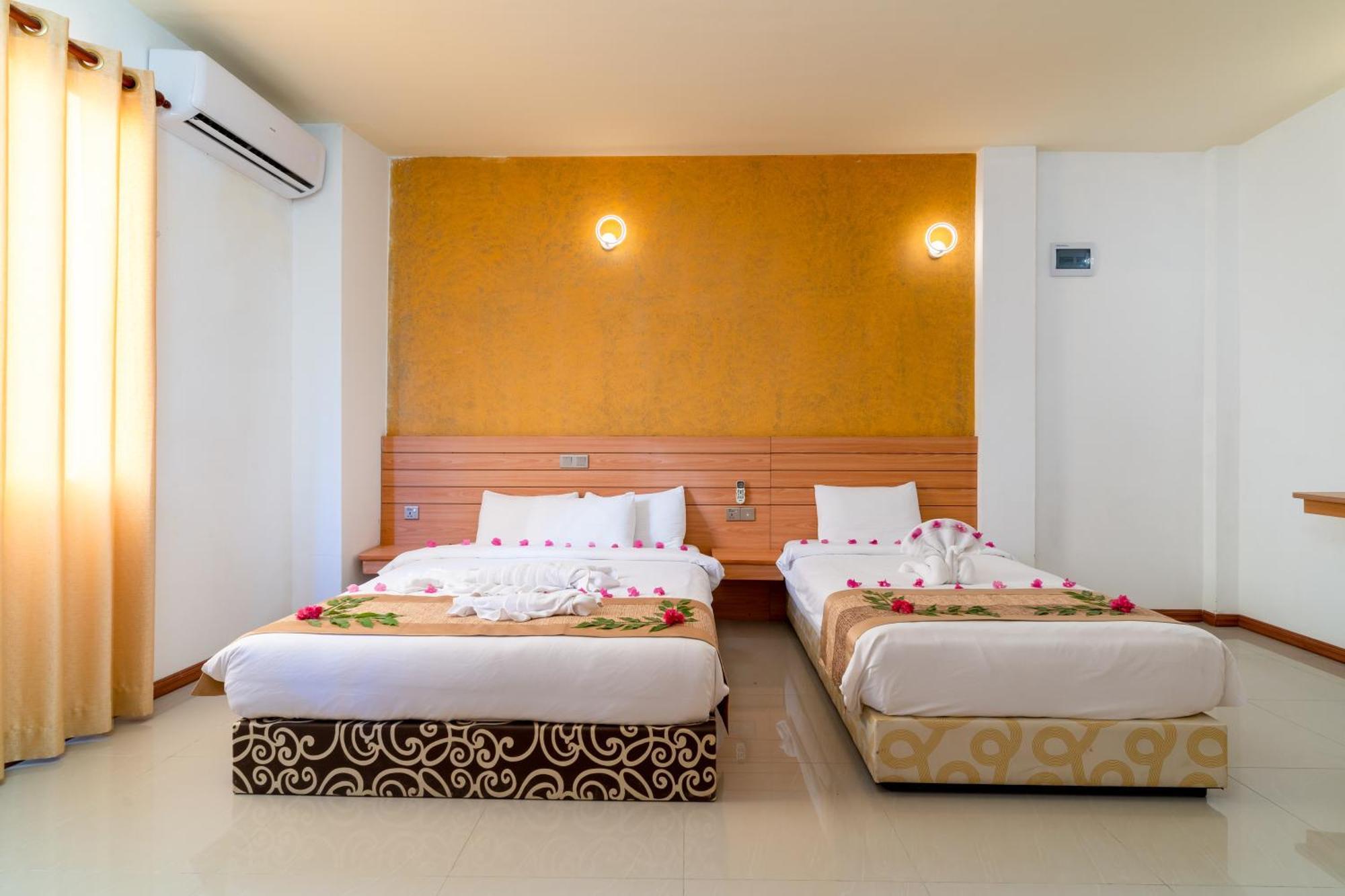 Nala Veli Beach & Spa Ukulhas Εξωτερικό φωτογραφία