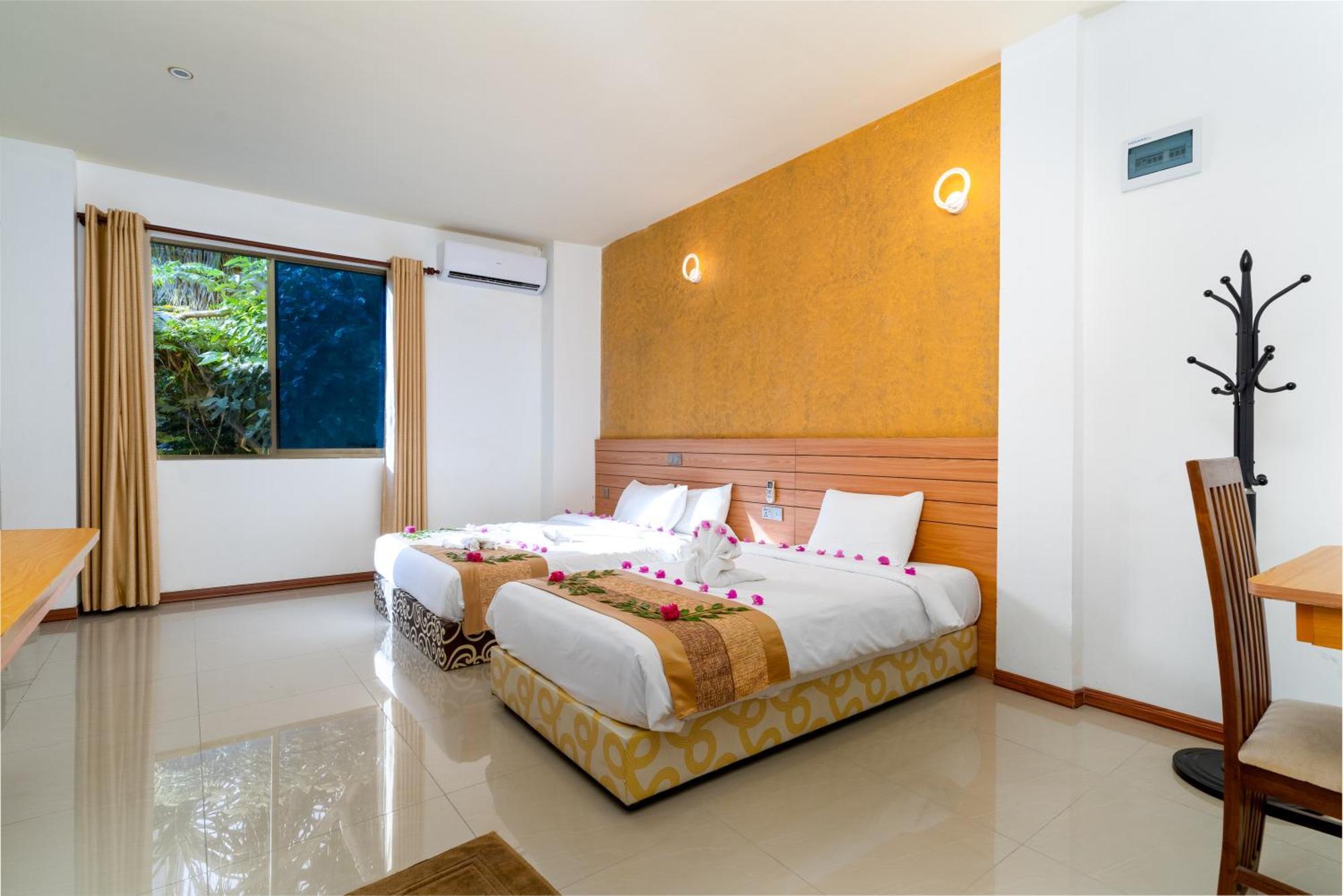 Nala Veli Beach & Spa Ukulhas Εξωτερικό φωτογραφία
