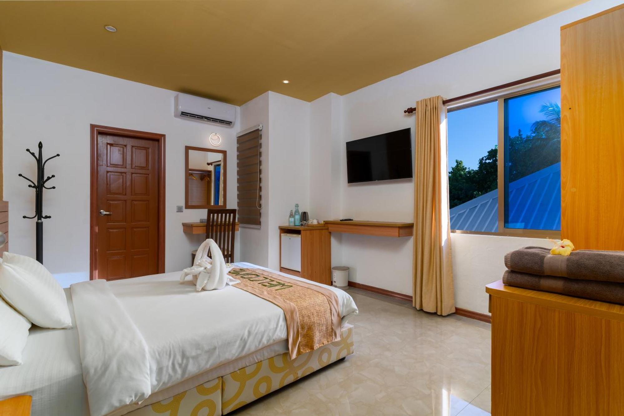 Nala Veli Beach & Spa Ukulhas Εξωτερικό φωτογραφία