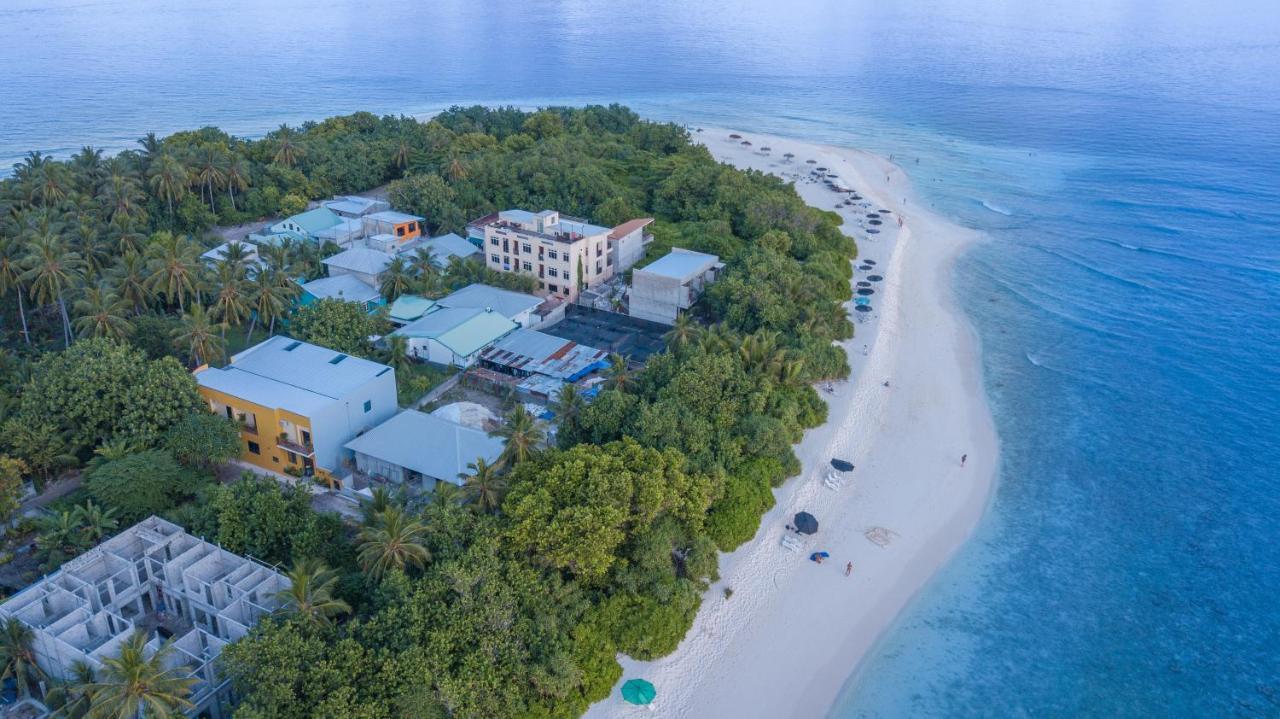 Nala Veli Beach & Spa Ukulhas Εξωτερικό φωτογραφία