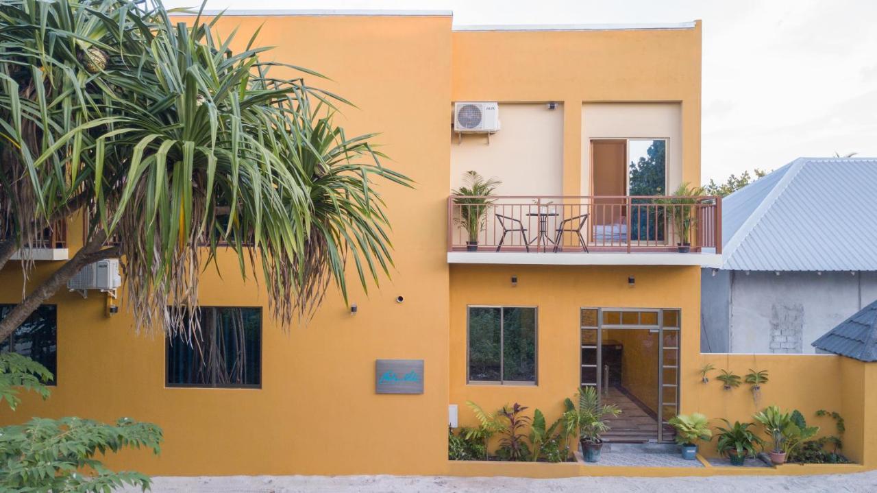 Nala Veli Beach & Spa Ukulhas Εξωτερικό φωτογραφία