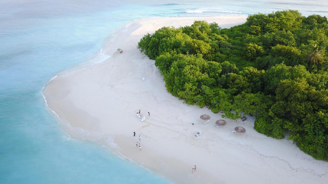 Nala Veli Beach & Spa Ukulhas Εξωτερικό φωτογραφία