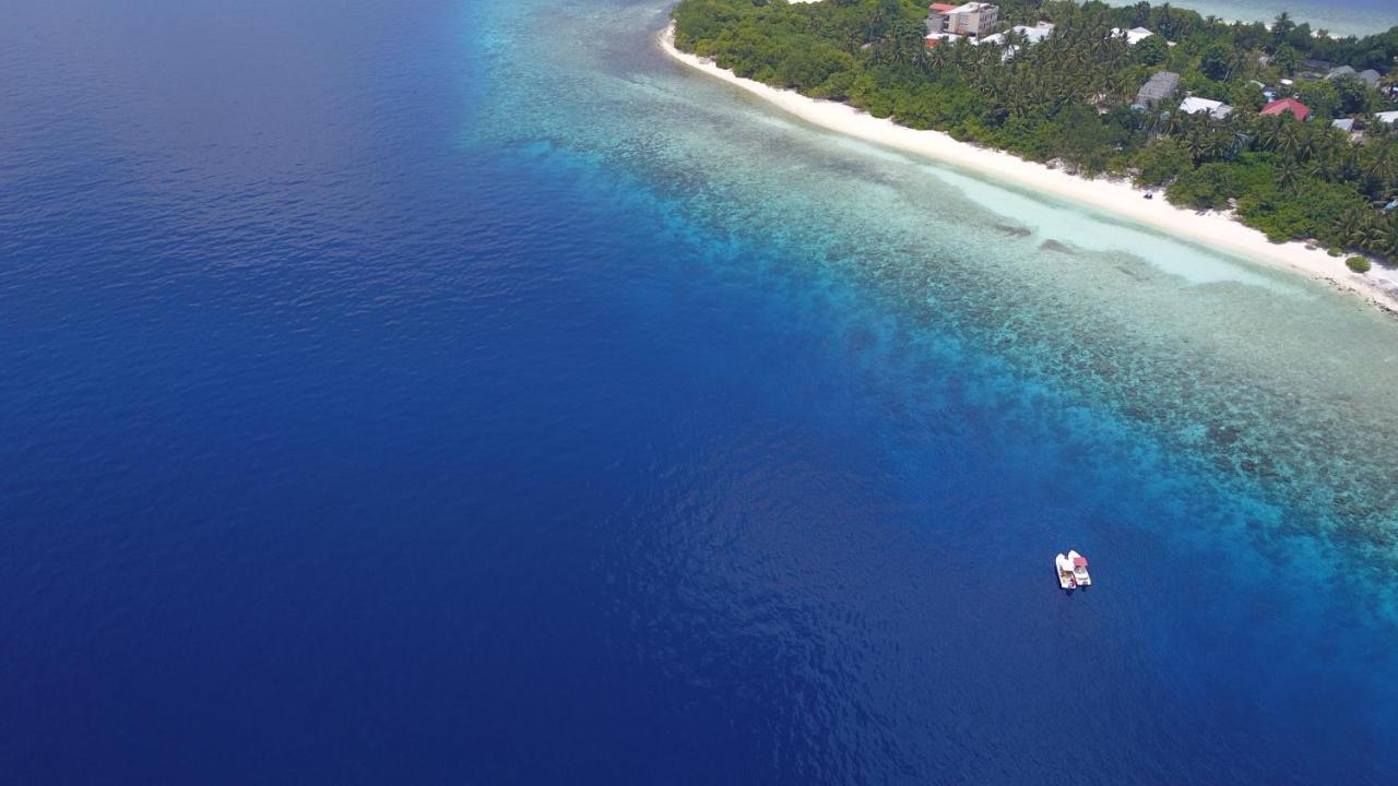 Nala Veli Beach & Spa Ukulhas Εξωτερικό φωτογραφία