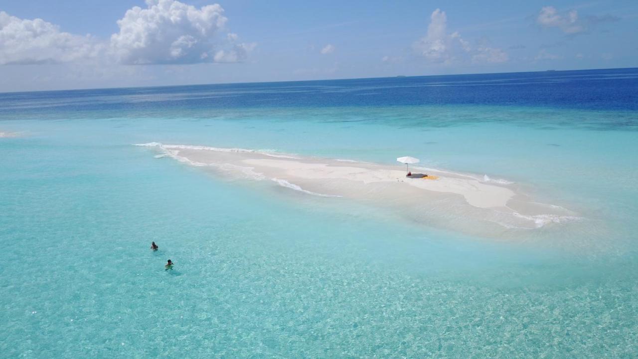 Nala Veli Beach & Spa Ukulhas Εξωτερικό φωτογραφία