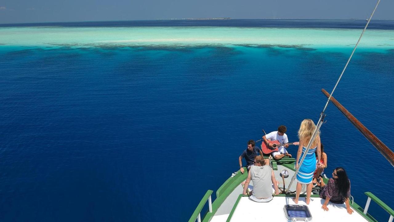 Nala Veli Beach & Spa Ukulhas Εξωτερικό φωτογραφία