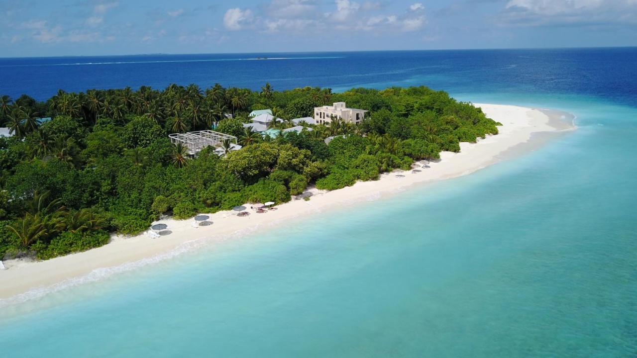 Nala Veli Beach & Spa Ukulhas Εξωτερικό φωτογραφία