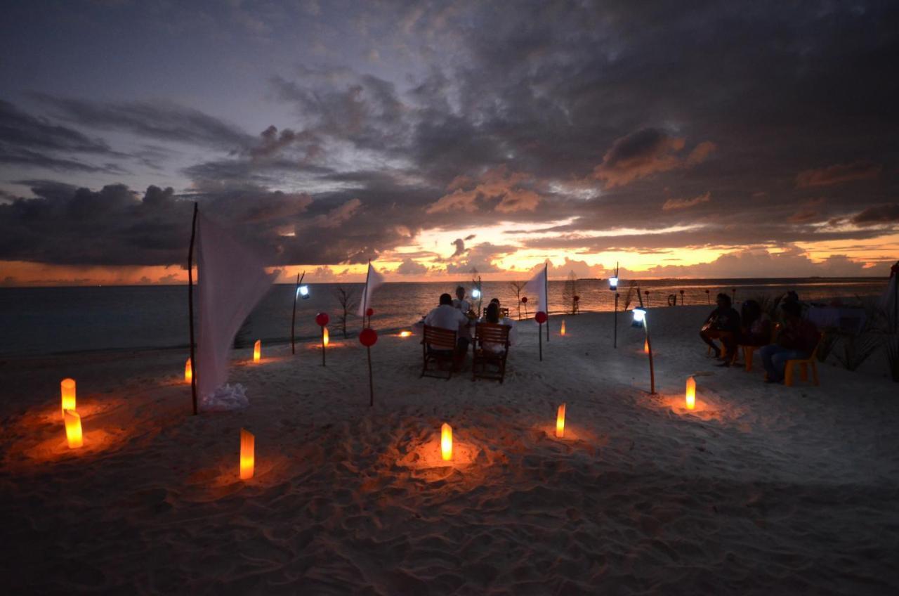 Nala Veli Beach & Spa Ukulhas Εξωτερικό φωτογραφία