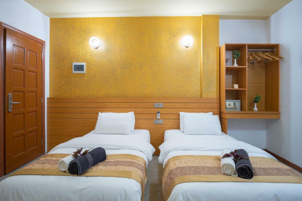 Nala Veli Beach & Spa Ukulhas Εξωτερικό φωτογραφία