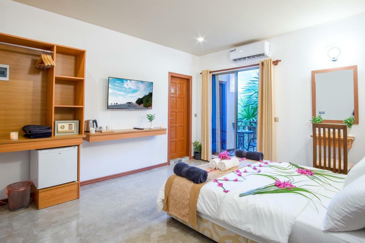Nala Veli Beach & Spa Ukulhas Εξωτερικό φωτογραφία