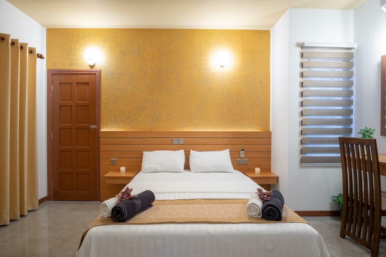 Nala Veli Beach & Spa Ukulhas Εξωτερικό φωτογραφία