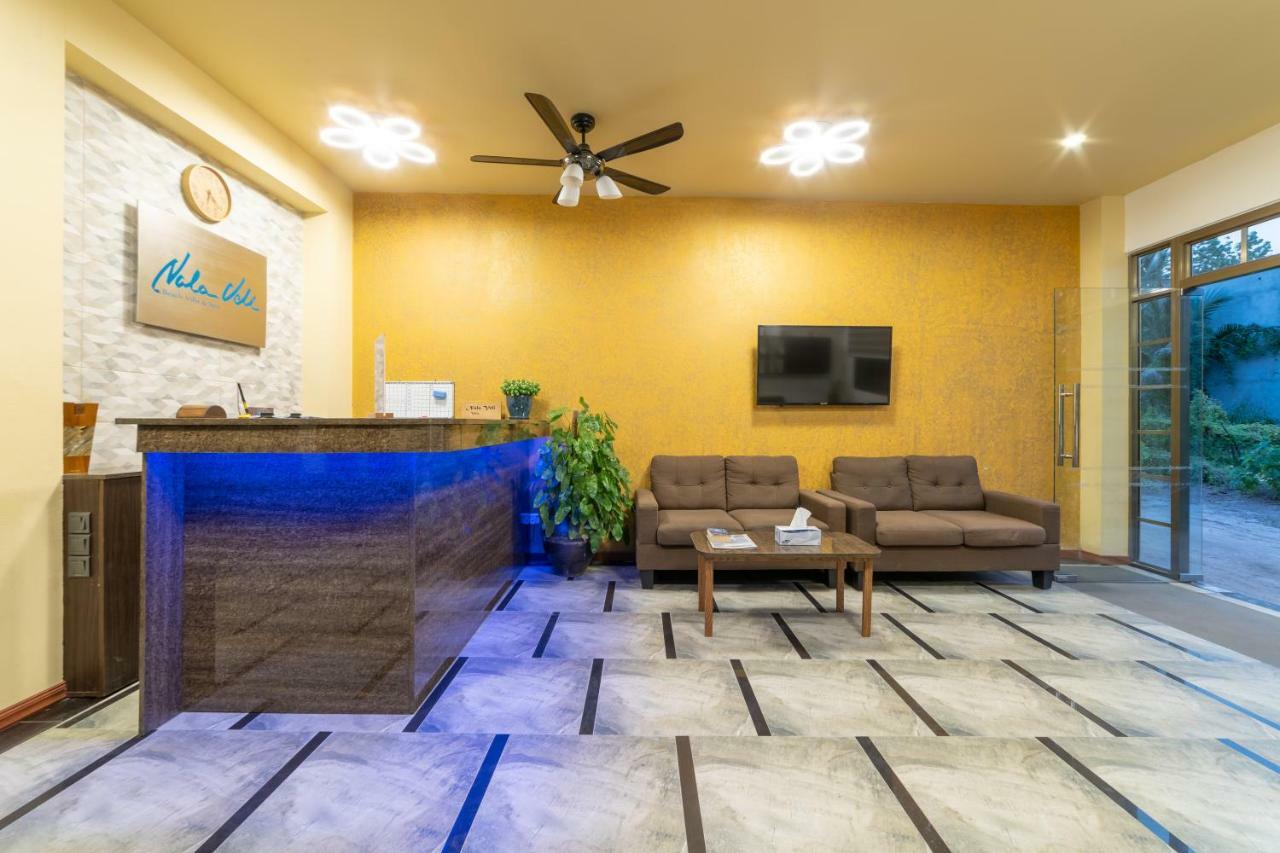 Nala Veli Beach & Spa Ukulhas Εξωτερικό φωτογραφία