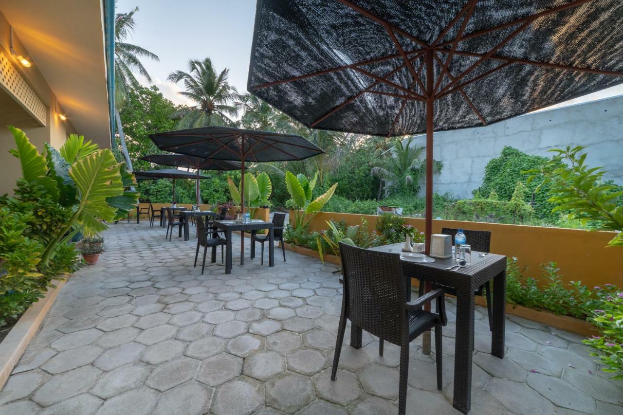 Nala Veli Beach & Spa Ukulhas Εξωτερικό φωτογραφία