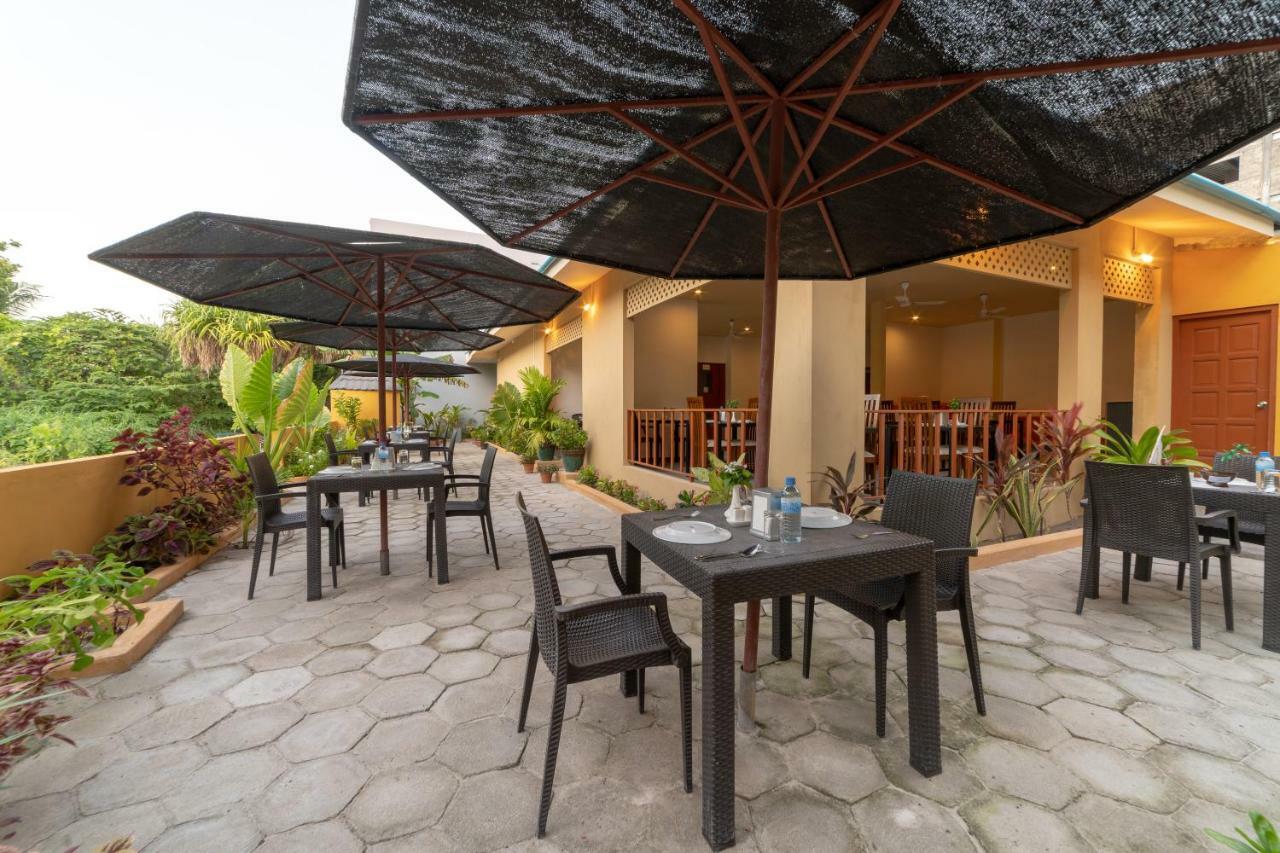 Nala Veli Beach & Spa Ukulhas Εξωτερικό φωτογραφία