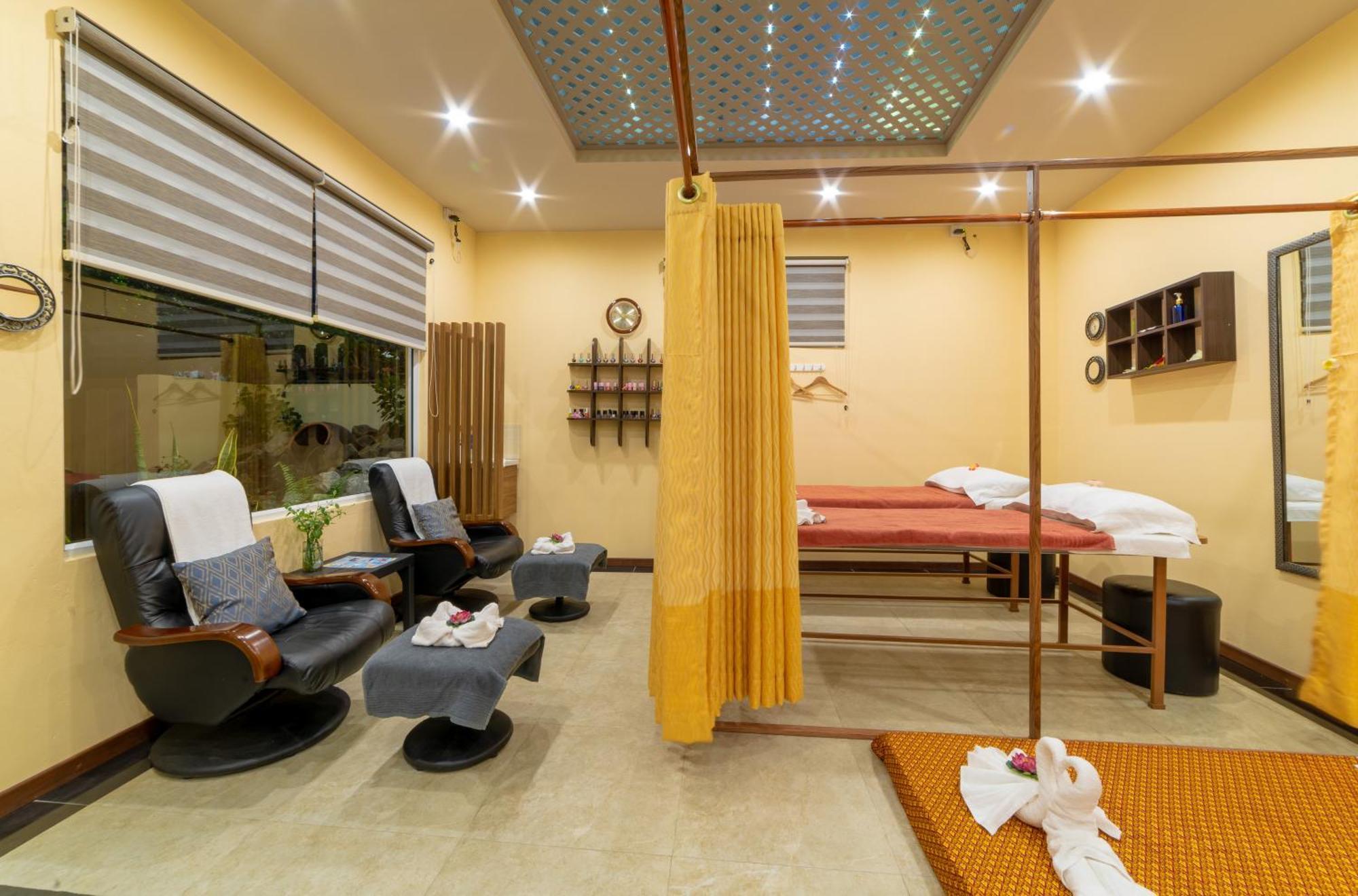 Nala Veli Beach & Spa Ukulhas Εξωτερικό φωτογραφία