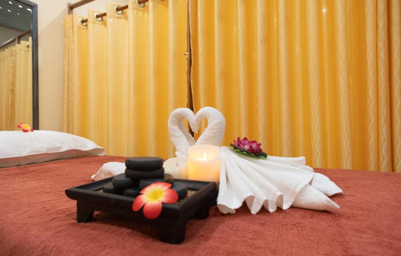Nala Veli Beach & Spa Ukulhas Εξωτερικό φωτογραφία