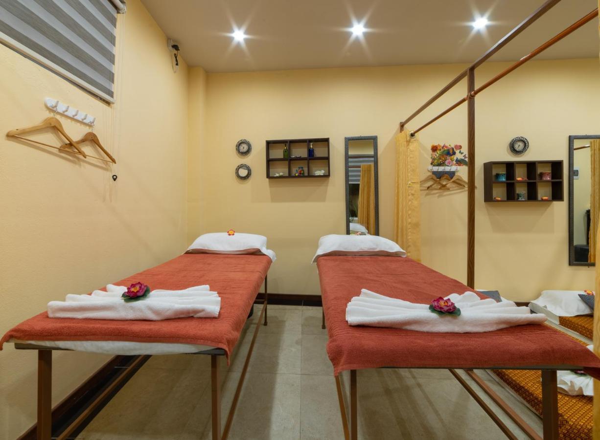 Nala Veli Beach & Spa Ukulhas Εξωτερικό φωτογραφία