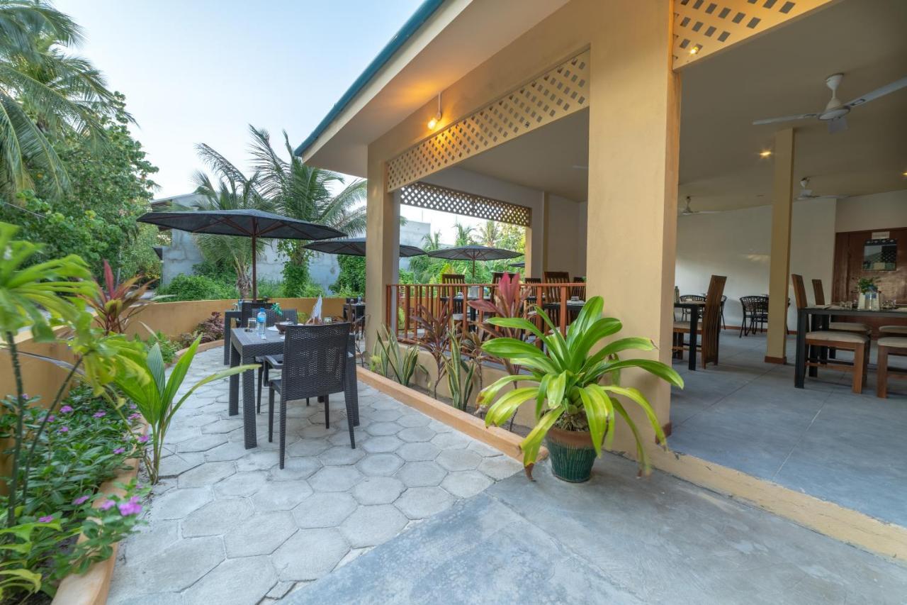 Nala Veli Beach & Spa Ukulhas Εξωτερικό φωτογραφία