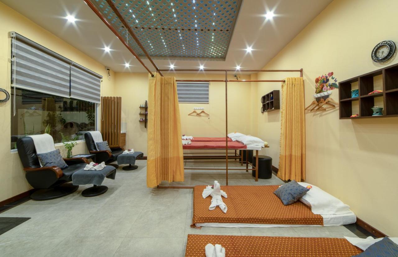 Nala Veli Beach & Spa Ukulhas Εξωτερικό φωτογραφία