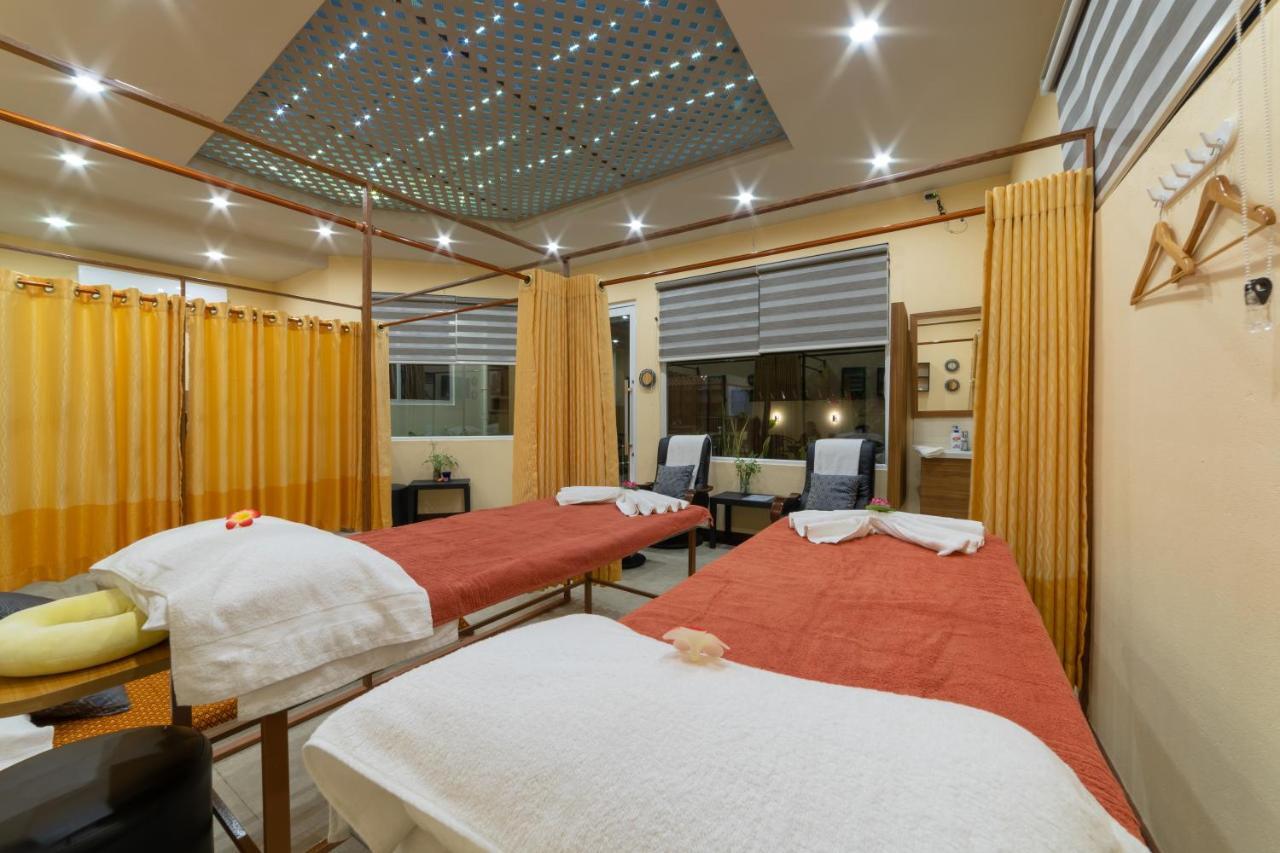 Nala Veli Beach & Spa Ukulhas Εξωτερικό φωτογραφία