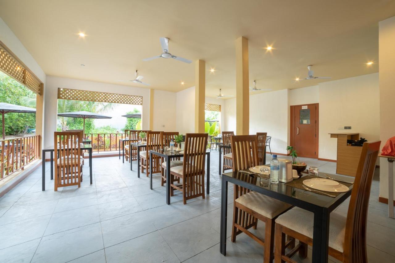 Nala Veli Beach & Spa Ukulhas Εξωτερικό φωτογραφία