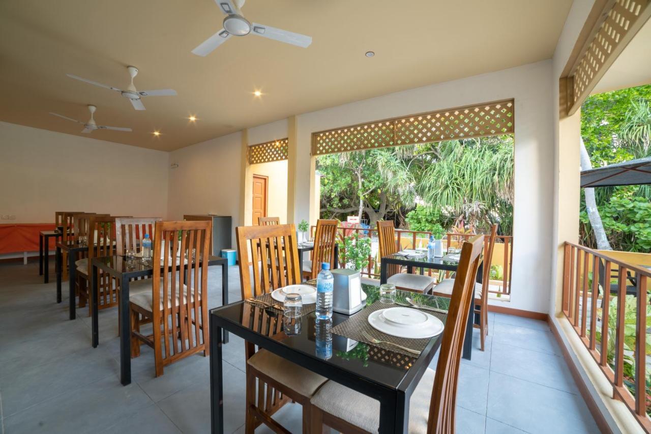 Nala Veli Beach & Spa Ukulhas Εξωτερικό φωτογραφία